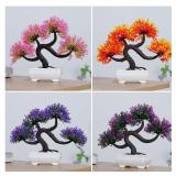 Artificial Plants Bonsai Small Tree Simulation...