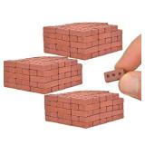 50-150pcs 1:16 Real Mini Bricks Model,...