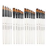 6pcs Artist Paint Brushes Set Artist...