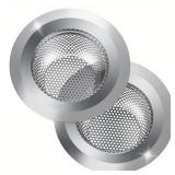 2pcs Kitchen Sink Strainer, Stainless Steel...