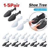 1-5Pair Plastic Shoe Stretcher Adjustable...