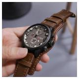Retro Men's Watches High-end Luxury Man Watch...