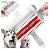 Pet Hair Remover Roller Removing Dog Cat Self...