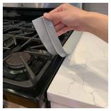 Silicone Gap Strip, Kitchen Gas Stove Sealing...