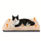 Self-Warming Pet Pad Blanket, Electric-Free...