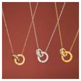 Hot Selling Luxury Elegant Crystal Circle...