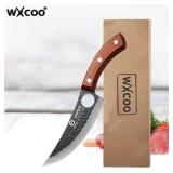 WXCOO Professional Kitchen Boning Knife Butcher...