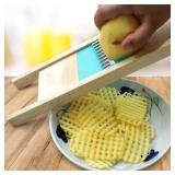 Fries Grid Stainless Potato Grid Steel Potato...