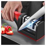 3-Segment Knife Sharpener Knife Sharpeners for...