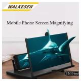 2025 Newest 12/10 inch HD Mobile Phone Screen...