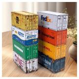 Mini Iron Storage Box Miniature Storage Iron...