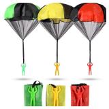 Parachute Toys for Kids Tangle Free Outdoor...