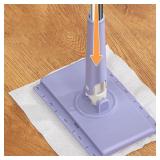 Small Mop Free Of Hand Washing Can Be Clamped...