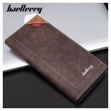 Baellerry Professional RFID Men Wallet, Long...
