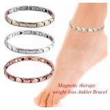 Magnetic Therapy Women Ankle Weight Loss Energy...