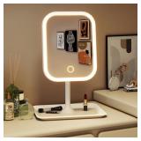 Niche Modern Desktop Vanity Mirror 3 Color...