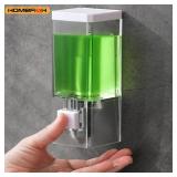 Homefish Perforated Manual Press Soap Dispenser...