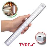 Motion Sensor Light Wireless LED Night Light...