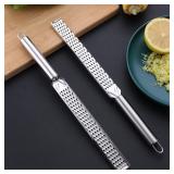 20cm Kitchen Grater Lemon Citrus Fruit Peeler...
