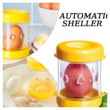 Hand-cranked Automatic Egg Sheller 1pc New...