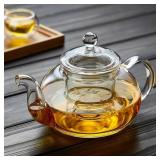 400ml/1000ml Filterable Heat-resistant...