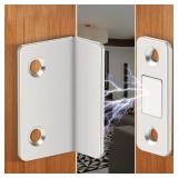 Magnetic Door Catch Latch -Invisible Strong...