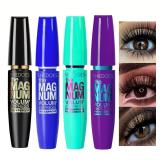 4D Black Mascara Thickening, Lengthening,...