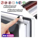 New 40M Acustic Foam Window Sealing Strip for...