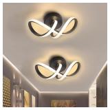 LED Aisle Ceiling Lights Modern Chandelier...