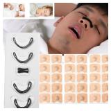 Nasal breathing dilators Magnetic Nasal Strips...