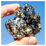 10-200g 1 Pcs AAAA+ Grade Natural Pyrite Rough...