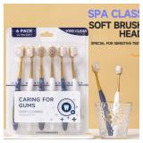 Toothbrush Adult Soft Hair Household Home Fur -...