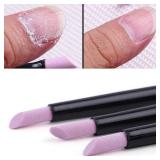 1/5PC Nails Art Quartz Grinding Pen Nail...