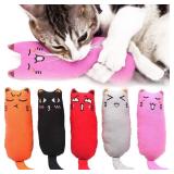 Rustle Sound Catnip Toy Cats Product For Pets...