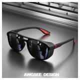 Professional Sports Sunglasses - Polarized...