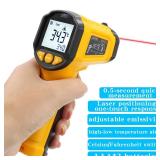 TS380 Infrared Non-Contact HYTAIS Thermometer...