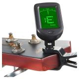 Miwayer Guitar Tuner Clip on Electronic Tuner...
