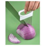 Effortlessly Slice Onions with this 1pc...