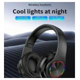 B39 Head-mounted Wireless Bluetooth Headphones...