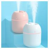 220ml Portable USB Ultrasonic Air Mini...