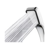 300 Holes Pressurized Showerhead Hand Hold...