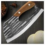 NEW Effort Saving Kitchen Knife Meat Cleaver...