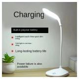 Dormitory Reading the USB Charging LED Lamp...