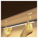 LED Cabinet Light USB Type-C Rechargeable...