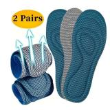 1/2 Pairs Memory Foam disposable Insoles for...
