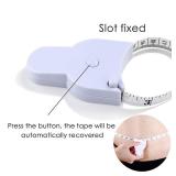 Automatic Telescopic Tape Measure Body...