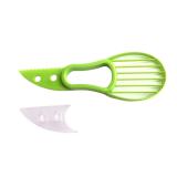 JJYY 3 In 1 Avocado Slicer Shea Corer Butter...