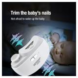 Electric Nail Clipper Grinding and Polishing...