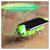 Solar Grasshopper Toy Puzzle Children Selected...