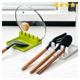 [Hot Sales] 1Pcspatula Rack Pot Lid Rack...